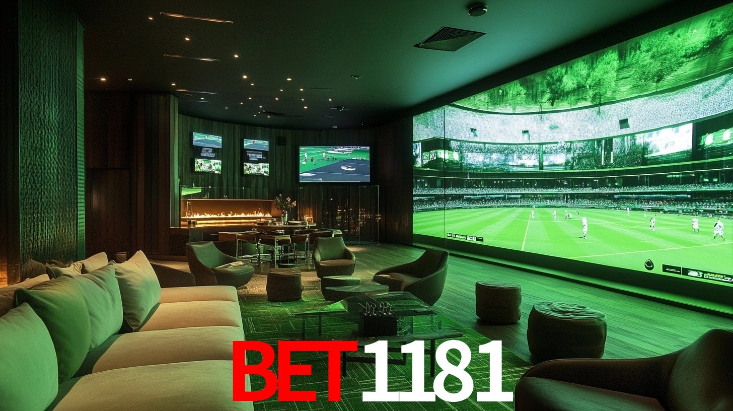 bet1181: Seu Cassino Premiado com Pagamentos Rápidos