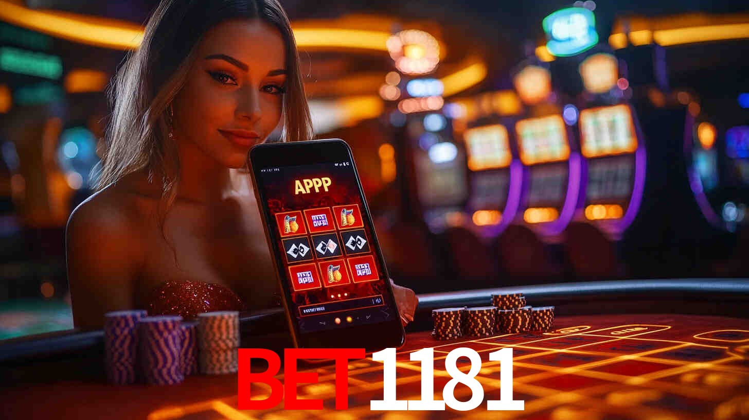 A Experiência Imersiva dos Cassinos Ao Vivo no bet1181