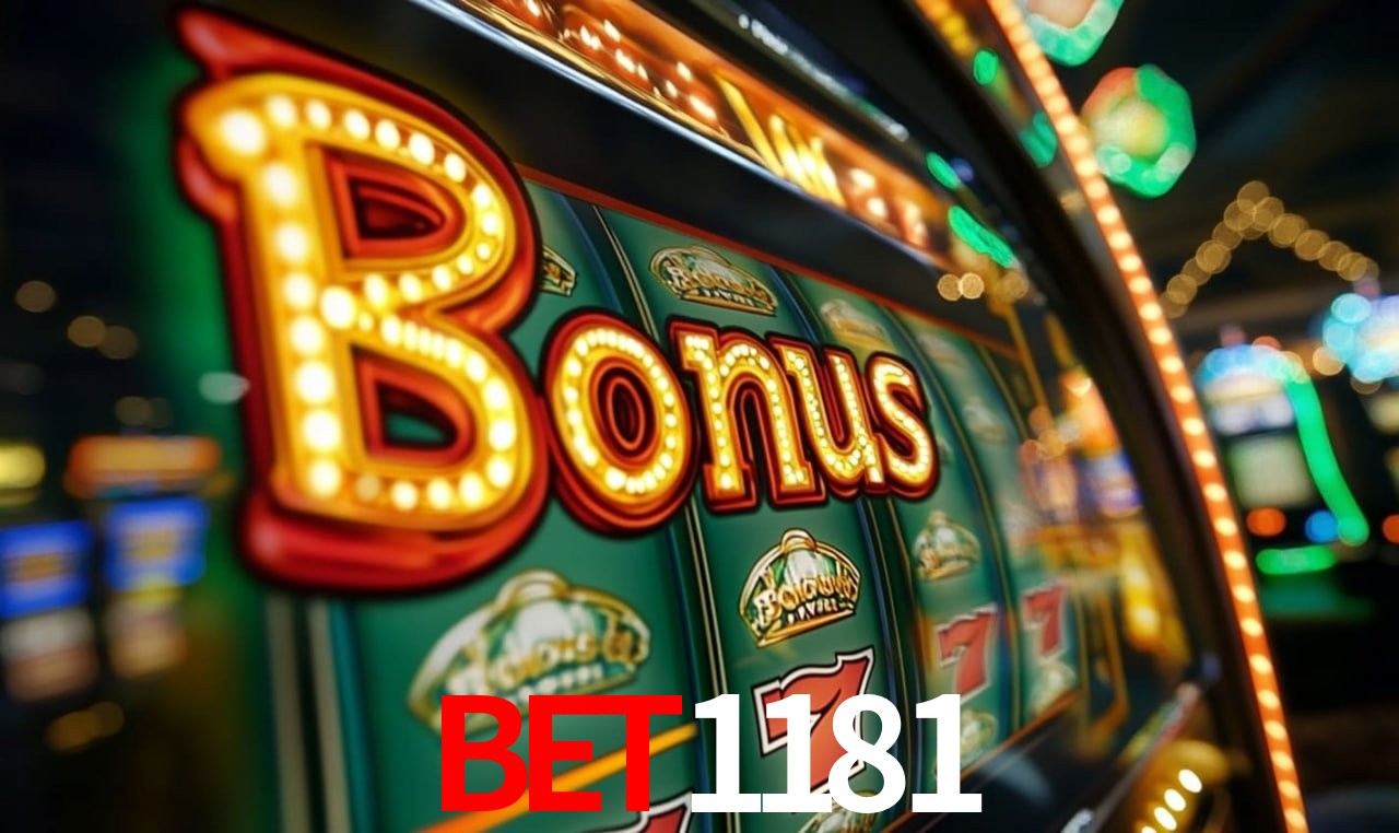 Loterias online na bet1181