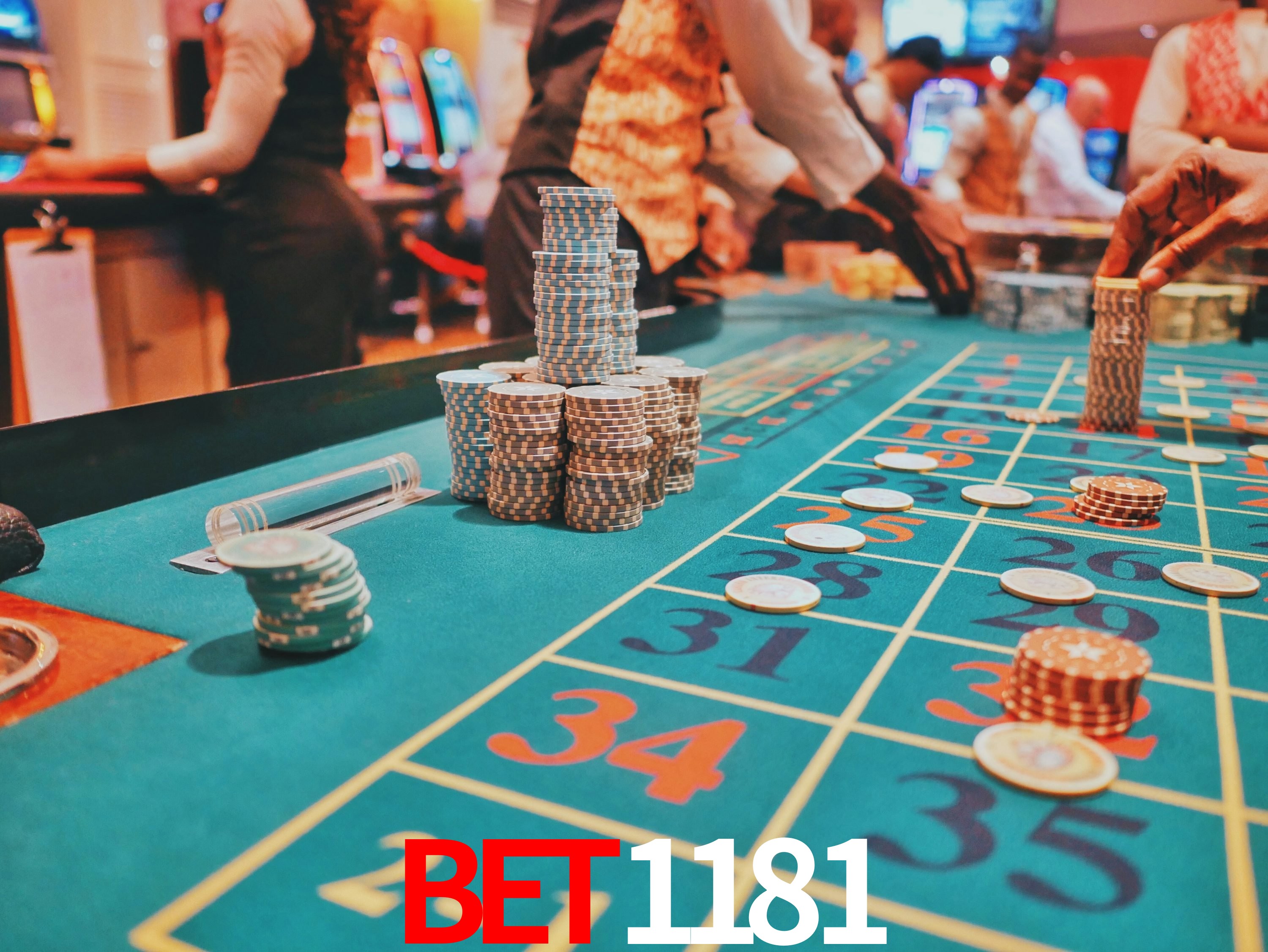 Torneios bet1181