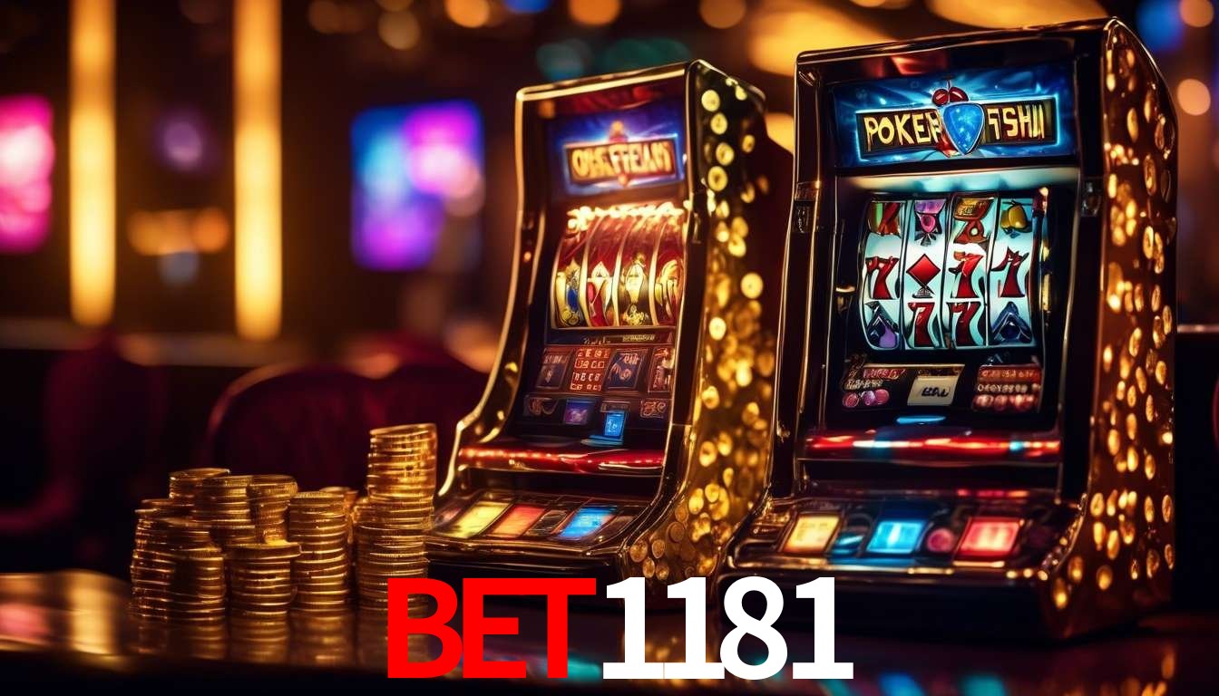 Desvendando o Mundo dos Jogos Virtuais na bet1181