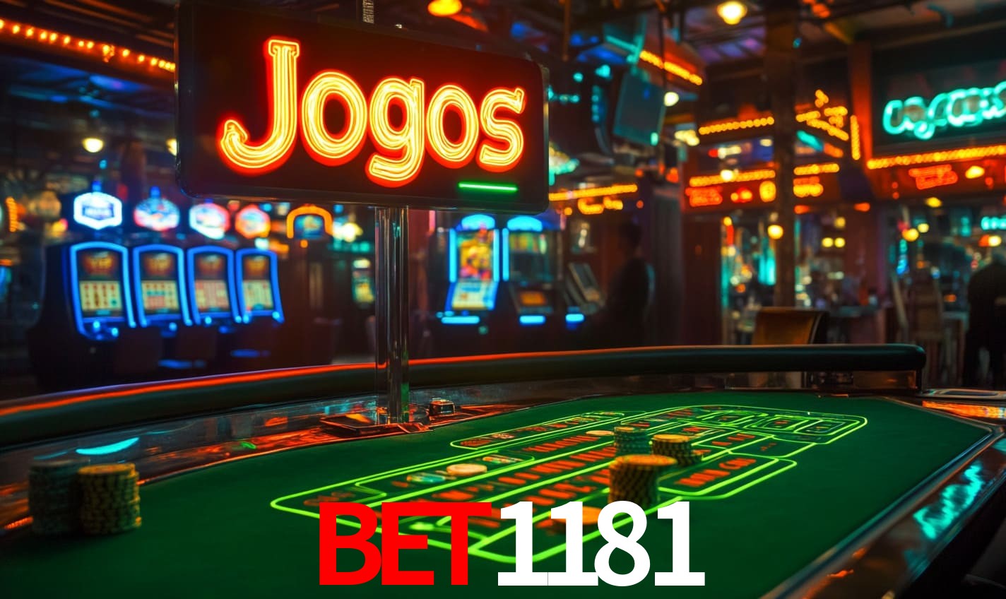 Provedores de Jogos bet1181