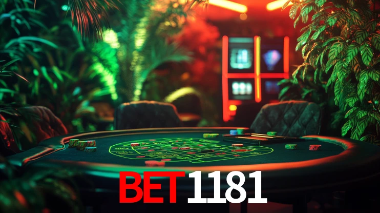 Roulette Table bet1181