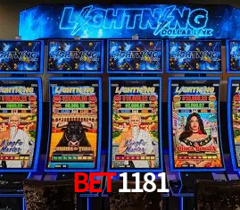 A Experiência Imersiva dos Cassinos Ao Vivo no bet1181