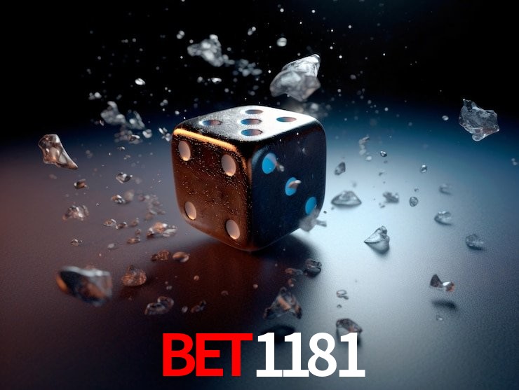 Variedade de jogos na bet1181
