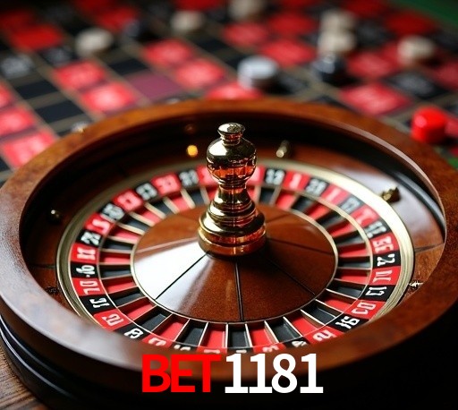 Jogos populares e pagamentos rápidos na bet1181