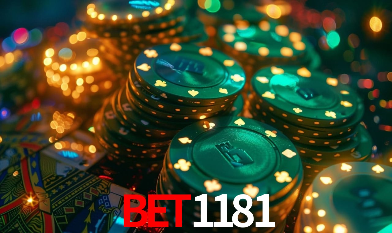 Mesa de Blackjack bet1181