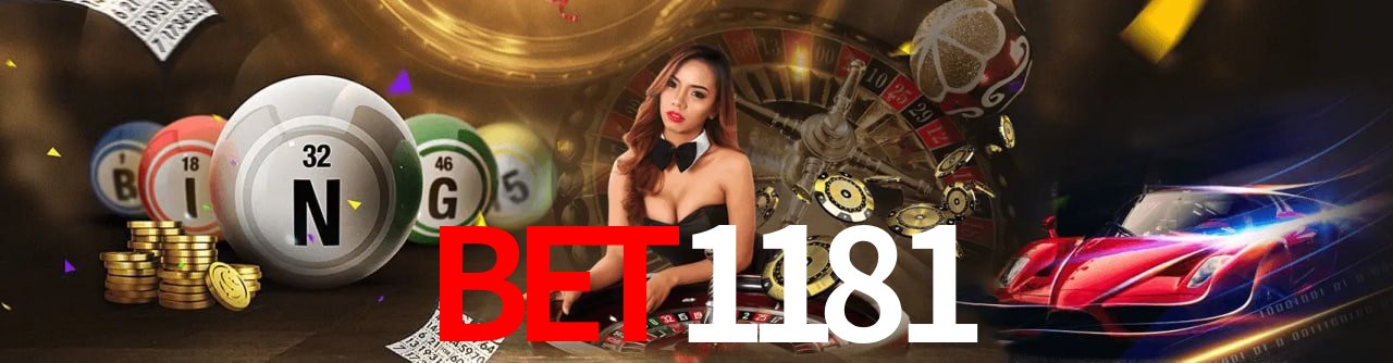 Interface moderna da plataforma bet1181