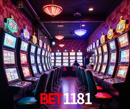 Segurança e performance na plataforma bet1181