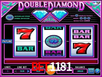 Descubra o Mundo do Cassino Online com bet1181